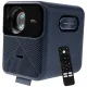Imagem adicional 2 do item Projetor Wanbo Mozart 1 Pro WPB84 1200 ANSI Lúmens Wi-Fi/Bluetooth Bivolt - Dark Blue | Atacado Imports Oficial