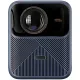 Imagem adicional 1 do item Projetor Wanbo Mozart 1 Pro WPB84 1200 ANSI Lúmens Wi-Fi/Bluetooth Bivolt - Dark Blue | Atacado Imports Oficial
