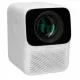 Imagem adicional 1 do item Projetor Portátil Xiaomi Wanbo T2 Max 450L White | Atacado Imports Oficial