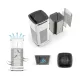 Imagem adicional 1 do item Purificador de Ar Cuisinart CAP-1000 Purxium 360º HEPA 110V | Atacado Imports