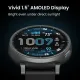 Imagem adicional 2 do item Relógio Amazfit Active Max A2257 Bluetooth - Preto | Atacado Imports Oficial