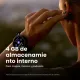 Imagem adicional 4 do item Relógio Amazfit Active Max A2257 Bluetooth - Preto | Atacado Imports Oficial