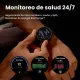 Imagem adicional 6 do item Relógio Amazfit Active Max A2257 Bluetooth - Preto | Atacado Imports Oficial