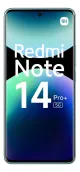 Imagem adicional 2 do item Celular Xiaomi Redmi Note 14 Pro+ 5G NFC Dual SIM 256GB 8GB RAM de 6.67 200+8+2MP 20MP - Frost Blue (Global)