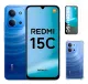 Imagem adicional 2 do item Celular Xiaomi Redmi 15C Dual SIM de 256GB 8GB RAM de 6.9 50MP 8MP - Moonlight Blue (Global)