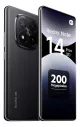 Imagem adicional 3 do item Celular Xiaomi Redmi Note 14 Pro NFC Dual SIM 512GB 12GB RAM de 6.67 200+8+2MP 32MP - Midnight Black (Global)