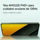 Imagem adicional 8 do item Celular Xiaomi POCO M7 Pro 5G NFC Dual SIM de 256GB 8GB RAM de 6.67 50+2MP 20MP - Verde (Global)