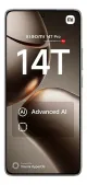 Imagem adicional 2 do item Celular Xiaomi 14T Pro NFC Dual SIM de 1TB 12GB RAM de 6.67 Leica 50+50+12MP 32MP - Titan Gray (Global)