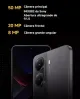 Imagem adicional 5 do item Celular  Xiaomi POCO X7 Pro NFC Dual SIM 512GB 12GB RAM de 6.67 50+8MP 20MP - Preto (Global)