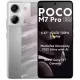 Imagem adicional 1 do item Celular Xiaomi POCO M7 Pro 5G NFC Dual SIM de 512GB 12GB RAM de 6.67 50+2MP 20MP - Prata (Global)