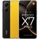 Imagem adicional 1 do item Celular Xiaomi POCO X7 Pro NFC Dual SIM 256GB 12GB RAM de 6.67 50+8MP 20MP - Amarelo (Global)