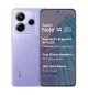 Imagem adicional 3 do item Celular Xiaomi Redmi Note 14 Dual SIM 128GB 6GB RAM de 6.67 108+2+2MP 20MP - Mist Pulple (Global)