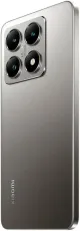 Imagem adicional 6 do item Celular Xiaomi 14T Pro NFC Dual SIM de 512GB 12GB RAM de 6.67 Leica 50+50+12MP 32MP - Titan Gray (Global)