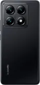 Imagem adicional 4 do item Celular Xiaomi 14T Pro NFC Dual SIM de 512GB 12GB RAM de 6.67 Leica 50+50+12MP 32MP - Titan Black (Global) (CX Slim)