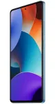 Imagem adicional 1 do item Celular Xiaomi Redmi Note 12 Pro+ 5G NFC Dual SIM de 256GB 8GB RAM de 6.67 200+8+2MP 16MP - Sky Blue (Global)