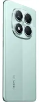 Imagem adicional 3 do item Celular Xiaomi Redmi Note 14 5G NFC Dual SIM 512GB 12GB RAM de 6.67 108+8+2MP 20MP - Coral Green (Global)