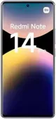 Imagem adicional 4 do item Celular Xiaomi Redmi Note 14 Pro NFC Dual SIM 512GB 12GB RAM de 6.67 200+8+2MP 32MP - Aurora Purple (Global)