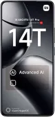Imagem adicional 2 do item Celular Xiaomi 14T Pro NFC Dual SIM de 512GB 12GB RAM de 6.67 Leica 50+50+12MP 32MP - Titan Black (Global)