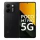 Imagem adicional 1 do item Celular Xiaomi POCO M7 Pro 5G NFC Dual SIM de 512GB 12GB RAM de 6.67 50+2MP 20MP - Preto (Global)