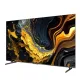 Imagem adicional 5 do item Smart TV Xiaomi Max 2025 L85MA-Maxeo - 4K Ultra HD - USB/HDMI - Google TV - Wi-Fi/Bluetooth - 85" Preto | Atacado Imports Oficial
