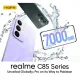 Imagem adicional 5 do item Celular realme C85 Pro RMX5555 NFC Dual SIM de 256GB 8GB RAM de 6.8 50MP 8MP - Peacock Green (Anatel)