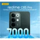 Imagem adicional 3 do item Celular realme C85 Pro RMX5555 NFC Dual SIM de 256GB 8GB RAM de 6.8 50MP 8MP - Peacock Green (Anatel)