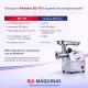 Imagem adicional 4 do item Moedor De Carne 1cv Elétrico Boca 10 Inox Profissional BJA