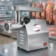 Imagem adicional 2 do item Moedor De Carne 1cv Elétrico Boca 10 Inox Profissional BJA