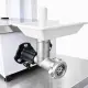 Imagem adicional 6 do item Mini Serra Fita Motor 1/2cv com Mesa Móvel e Moedor de Carne Boca 8 BJA