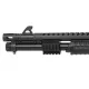 Imagem adicional 1 do item ESPINGARDA CBC MILITARY 3.0 RT 12/19 COM ACESSORIOS - CERAKOTE TUNGSTEN