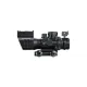 Imagem adicional 5 do item REDE DOT TATICO C1 4X32 - VICTOR OPTICS