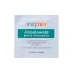 Imagem adicional 0 do item ALCOOL SWABS PARA ASSEPSIA UNIQMED