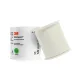 Imagem adicional 0 do item [n] FITA MICROPORE  50 X 10 BRANCO 3M.