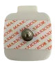 Imagem adicional 0 do item ELETRODO DESCARTAVEL ECG MAXICOR MAX02 ADULTO - Lote 250520 Val. 19/05/2028