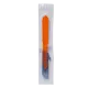 Imagem adicional 0 do item BISTURI DESCARTAVEL COM DISPOSITIVO SEGURANCA LAMINA INOX 12 - CABO 3