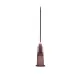 Imagem adicional 1 do item Agulha Hipodérmica 25mm X 0,70mm 22G (1 Pol) Uniqmed - Caixa Com 100 Unidades