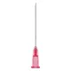 Imagem adicional 0 do item Microcânula 18G (1,25mm) 70mm Com Agulha Auxiliar Uniqmed - Caixa Com 24 Unidades