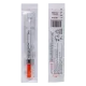 Imagem adicional 0 do item Seringa Para Insulina 1ml Com Agulha 6mm 31G - UNIQMED