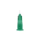 Imagem adicional 0 do item Microagulha 32G 4mm Uniqmed - Caixa Com 100 Unidades
