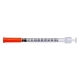 Imagem adicional 1 do item Seringas Para Insulina 0,5ml Com Agulha 6mm 31G - UNIQMED