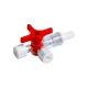 Imagem adicional 0 do item TORNEIRA 3 VIAS LL/DESCARPACK