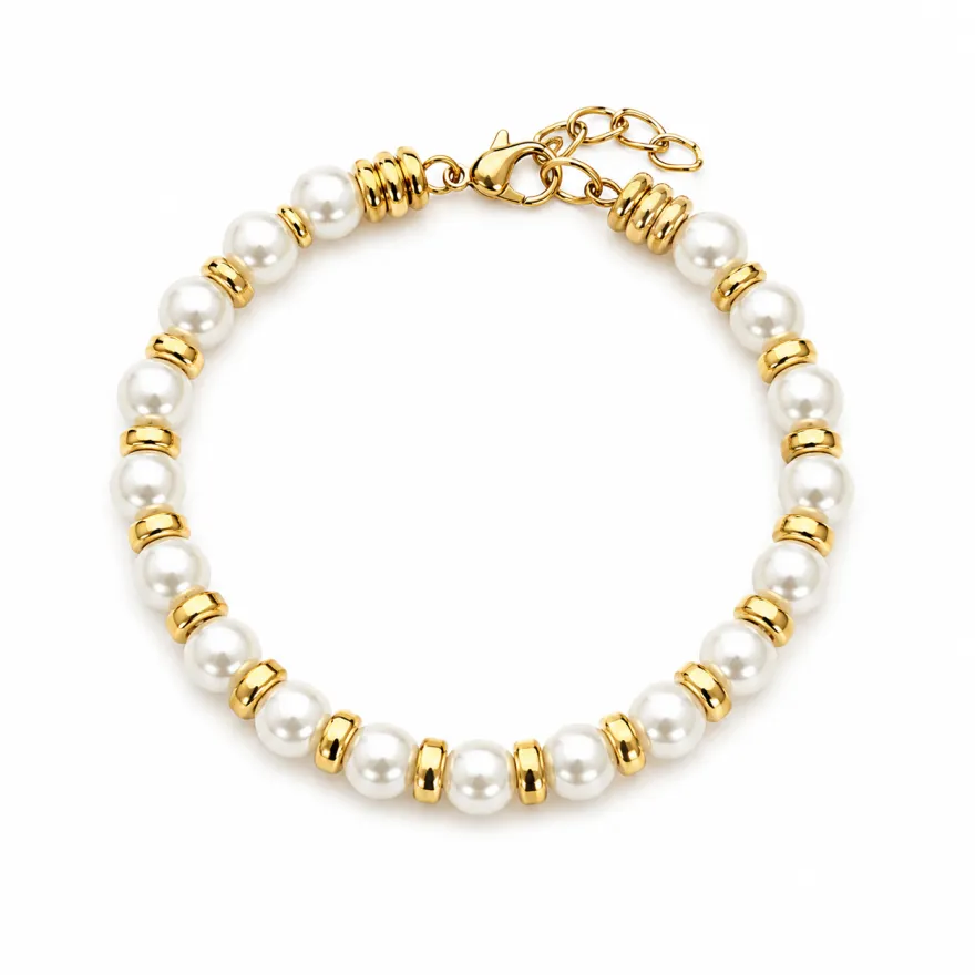 Imagem de Colar Gold Pérolas