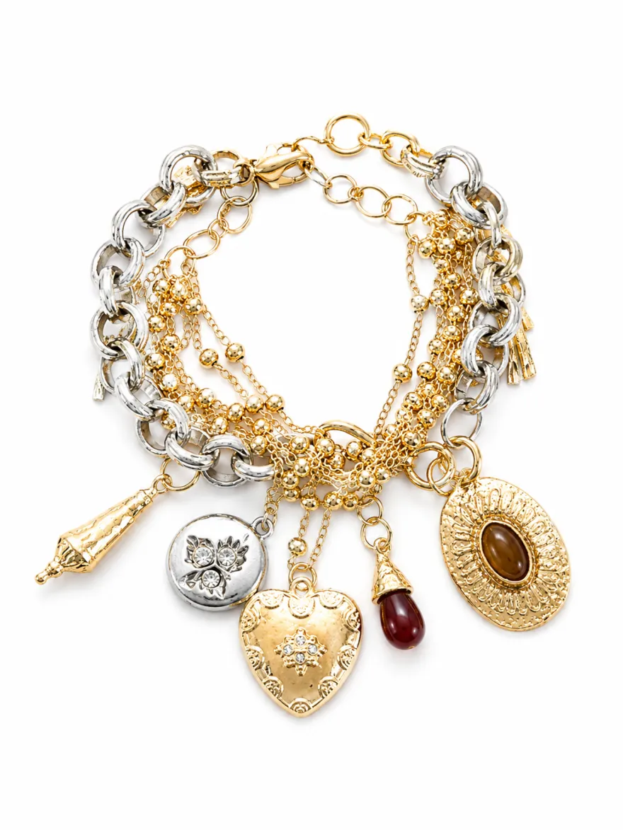 Imagem de Pulseira Boho Royale