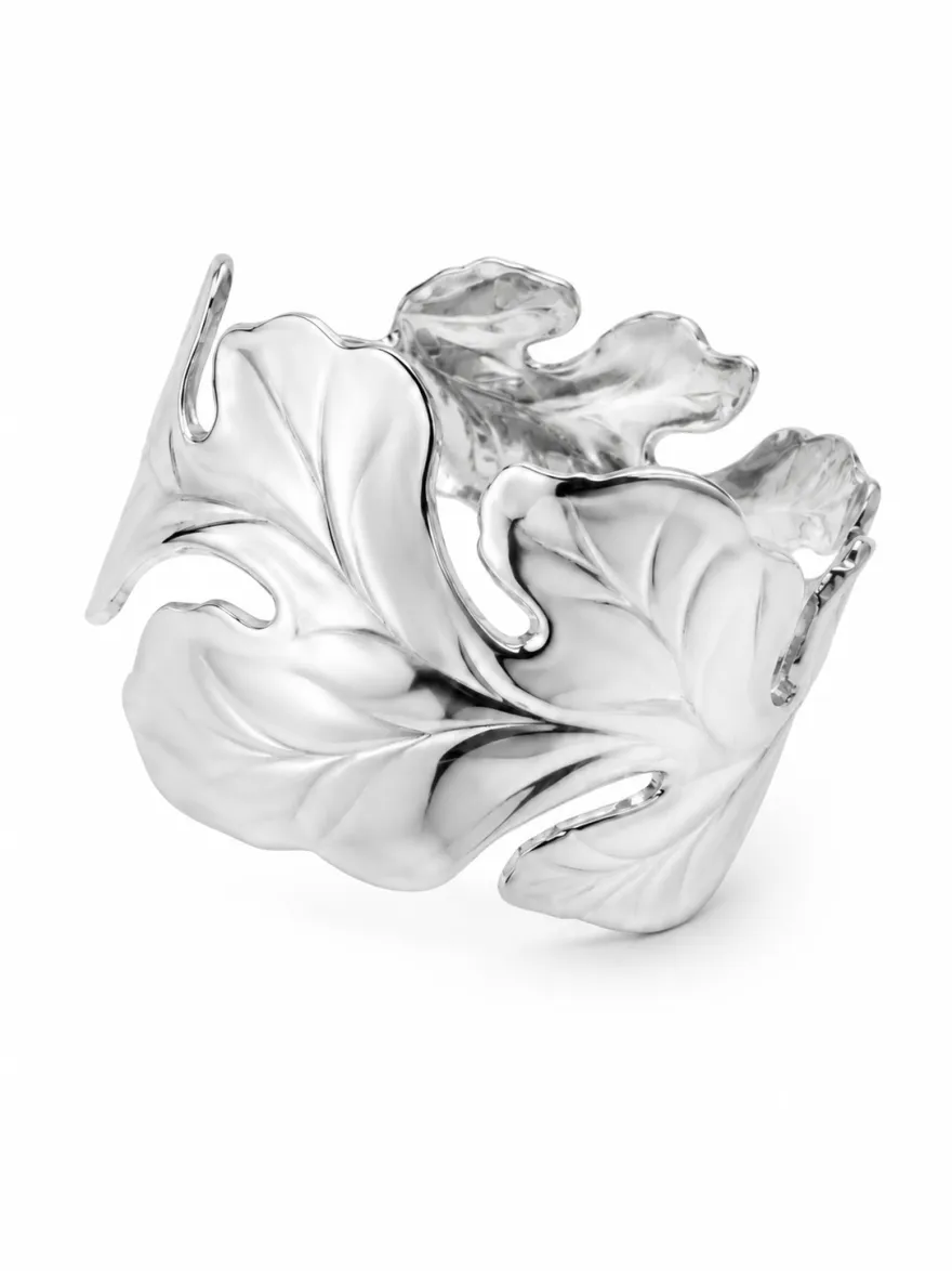 Imagem de Bracelete Silver Leaves