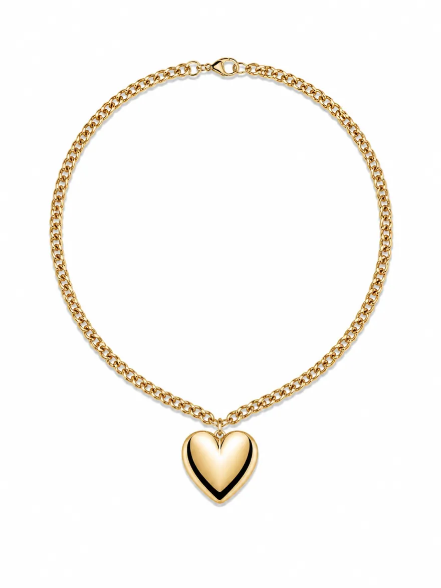 Imagem de Colar Corrente Love