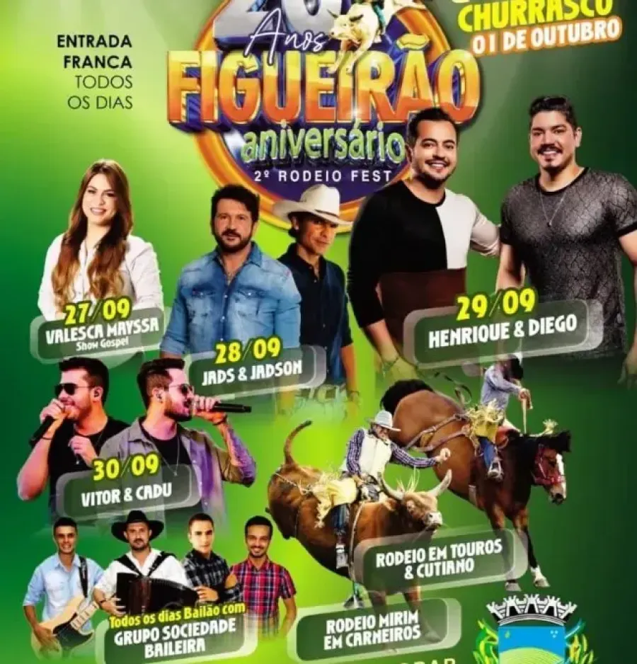 Imagem AFIGUEIRAOSHOW