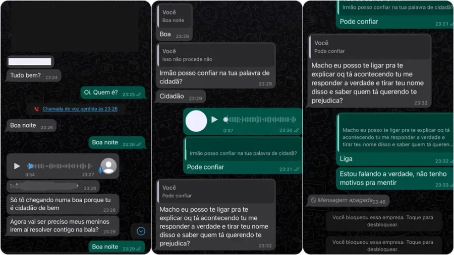 Imagem vitima-sofreu-ameaca-de-morte