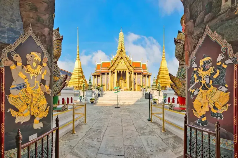 Imagem Bangkok