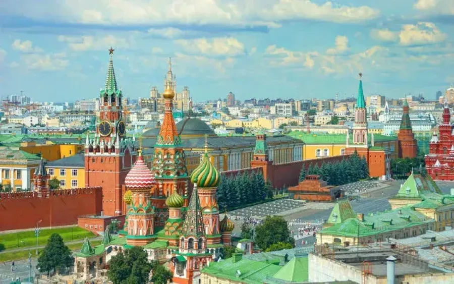 Imagem Moscou
