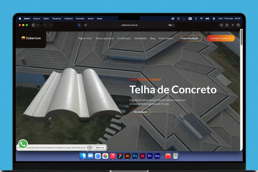 Imagem Coberture_cliente